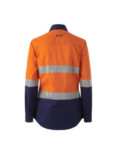 Picture of WOMENS WC1 CF SPLICED SHIRT TAPED